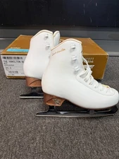 Risport Figure Skates Junior 13.5 (20.0) (New in box Pair)