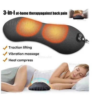 TheraBack 3 in 1 Back Therapy, TheraBack - Deep Tissue Massager for Waist UK~