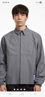 SATISFY RUNNING  PeaceShell  River Shirt