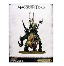 Maggoth Lord Morbidex Twiceborn or Orghotts Daemonspew Nurgle Warhammer AoS