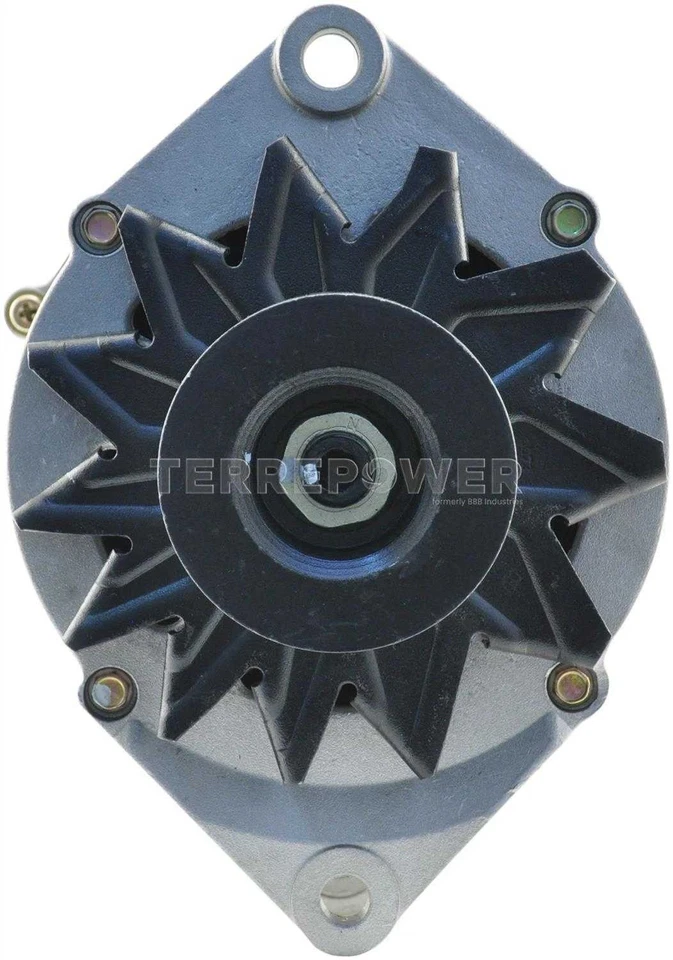 Alternator BBB Industries 13317 Reman — 第 3/4 张图片