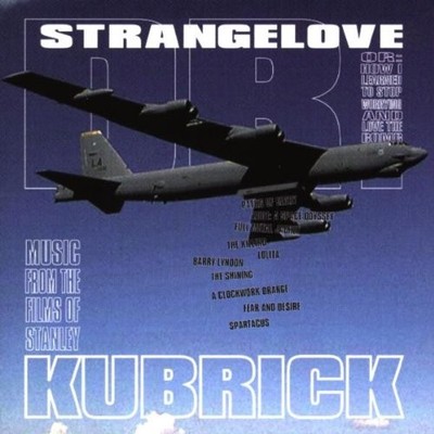 Various Artists - Dr Strangelove: Music from the Fi... - Various Artists CD T3VG
