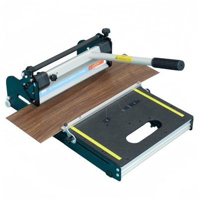 13'' Vinyl Floor Cutter for LVP LVT, VCT, SPC, LVP, WPC, PVC, Vinyl Plank Floo...