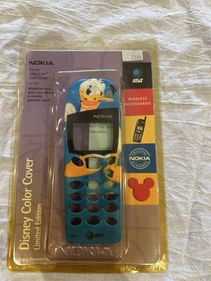 DISNEY Vintage Donald Duck Nokia Phone Case New never Opened