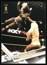 2017 Topps WWE Ember Moon #72