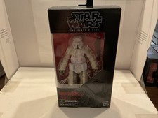Hasbro Star Wars The Black Series Range Trooper 6-inch Action Figure