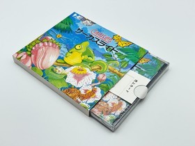 Circus Ride PC Engine HuCARD TurboGrafx 16 Japan Brand New Sealed Sales Slip