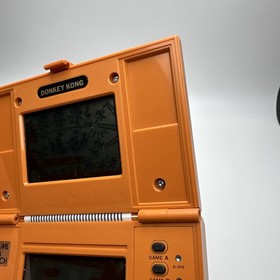 NINTENDO Donkey Kong Game and Watch Multi Screen (DK-52) 1982 Tested