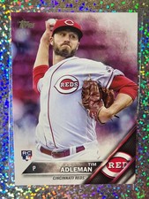 2016 Topps Update Series Baseball Base US219 Tim Adleman [RC]