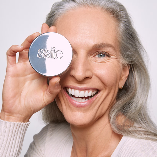 Saie Airset Radiant Loose Setting Powder 4g (Various Shades) - Picture 7 of 8