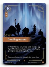 Dazzling Aurora #160 Prices | Riftbound Origins