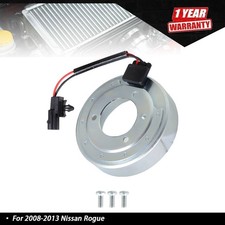 A/C AC Compressor Clutch Kit For Nissan Rogue 2.5L 2008 2009 2010 2011 2012 2013