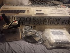COMMODORE Vic-20:  Starter Pack Limited Edition Rare VGC Boxed And Tested