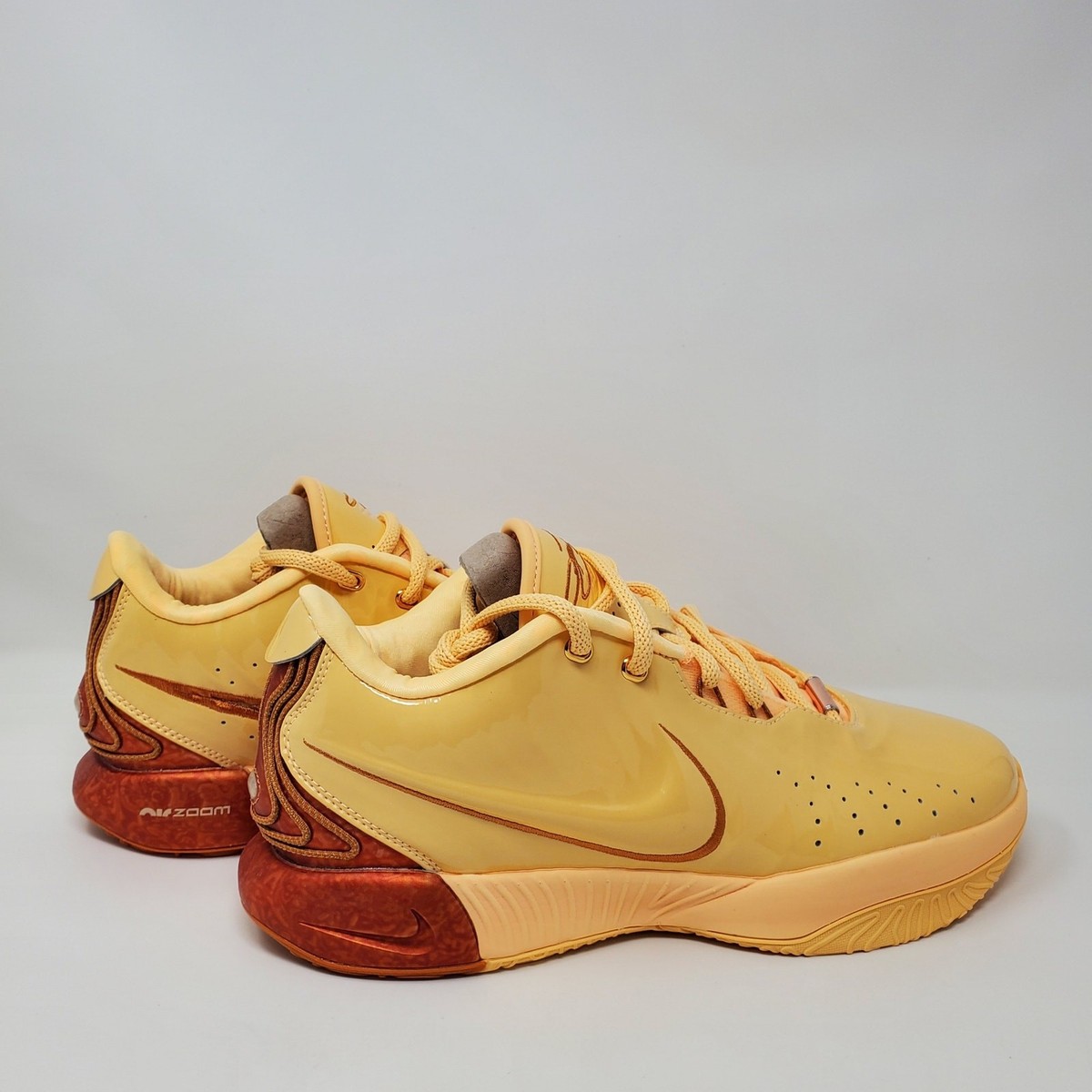 Nike LeBron James XXI 21 Melo Dragon Pearl Melon Tint FV2345-800