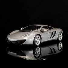 AUTOart Alto 1/18 McLaren McLaren MP4 12C Simulation Metal Alloy Full Open 