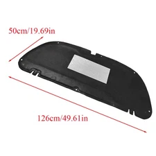 For Toyota Corolla 2020-2024 Front Engine Cover Hood Insulation Pad Heat Shield