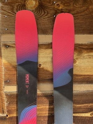 Moment Wildcat Tour Skis 179CM with Pivot 15s + CAST 2.0 (read