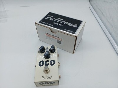 Fulltone Effektor OCD V2 gebraucht