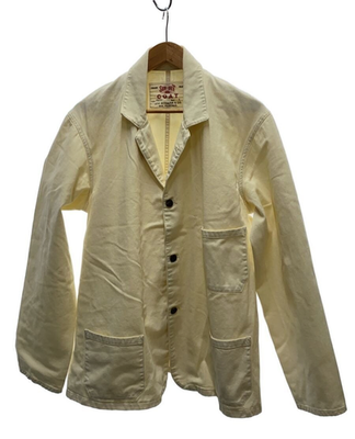 LEVI’S VINTAGE CLOSING LVC SUNSET COAT LVC Levi's Vintage Clothing 1920's Sunset Coat Jacket Neutral Size
