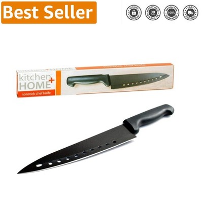 8-Inch Nonstick Sushi Knife -  Chef Knife in Stainless Steel