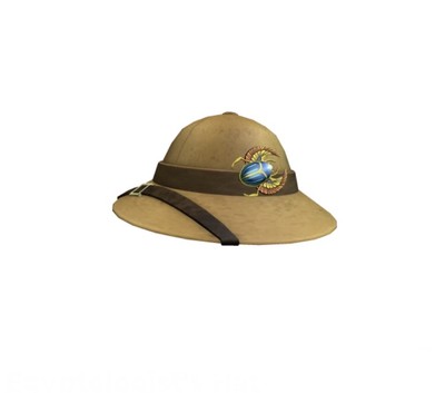 Robl0x | Egyptologist s Hat Jones Treasure Hunter Series 8 - RARE Toy Code