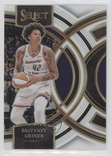 2024 Panini Select WNBA Premier Level White Prizm /99 Brittney Griner #137 1pe9