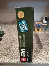 LEGO Star Wars: Republic Gunship (75021)