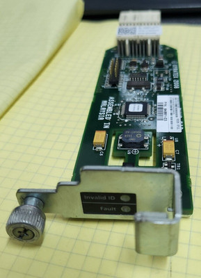 Dell EqualLogic P542M PS6500 Series Enclosure Interface Processor (EIP)-Karte
