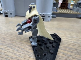 LEGO - Star Wars - Magna Guard Minifigure - SW0190 - 7752 7673