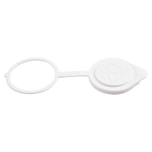 Washer Bottle Cover Nozzle Cap Windshield Wiper Accessories Plastic Vehicle - Picture 2 of 12