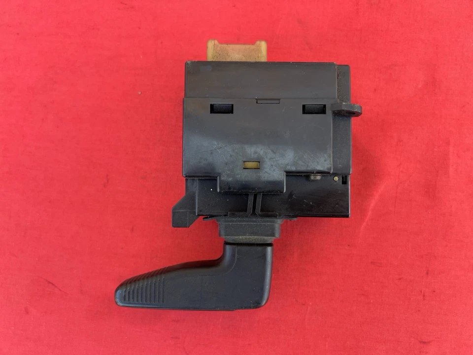 Palanca interruptor señal de giro MAZDA RX7 FC 1986-1991 NEGRO Foto 2 de 4