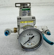 CKD RP1000-8-04 Pressure Reducing Valve Precision Regulator #F