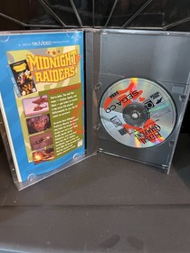 Eternal Champions: Challenge From the Dark Side (Sega CD, 1994) CIB