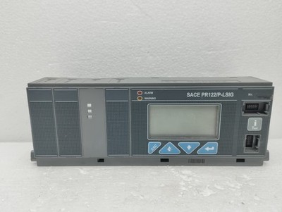 1PCS ABB PR122/P-LSIG 1SDA058198R1 Trip Unit Used