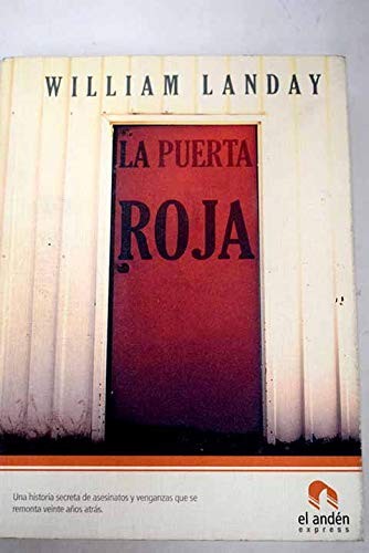 La puerta roja