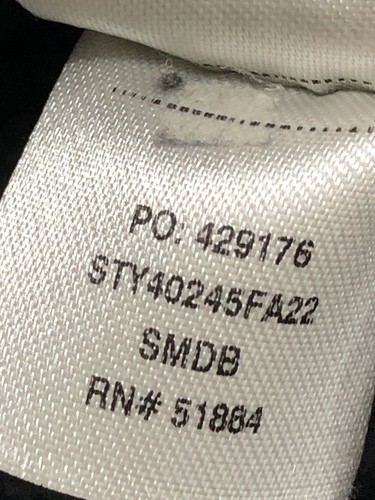 Patagonia Mens R1 Regulator Air Zip-Neck Pullover Size Small 1/2 Zip Layer Gray - Picture 19 of 19