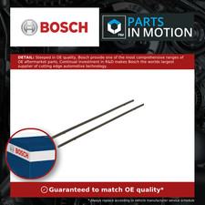 Image of Wiper Blade Refill Rubber 3397033361 Bosch Z361 x2 pair 450mm 18 inch