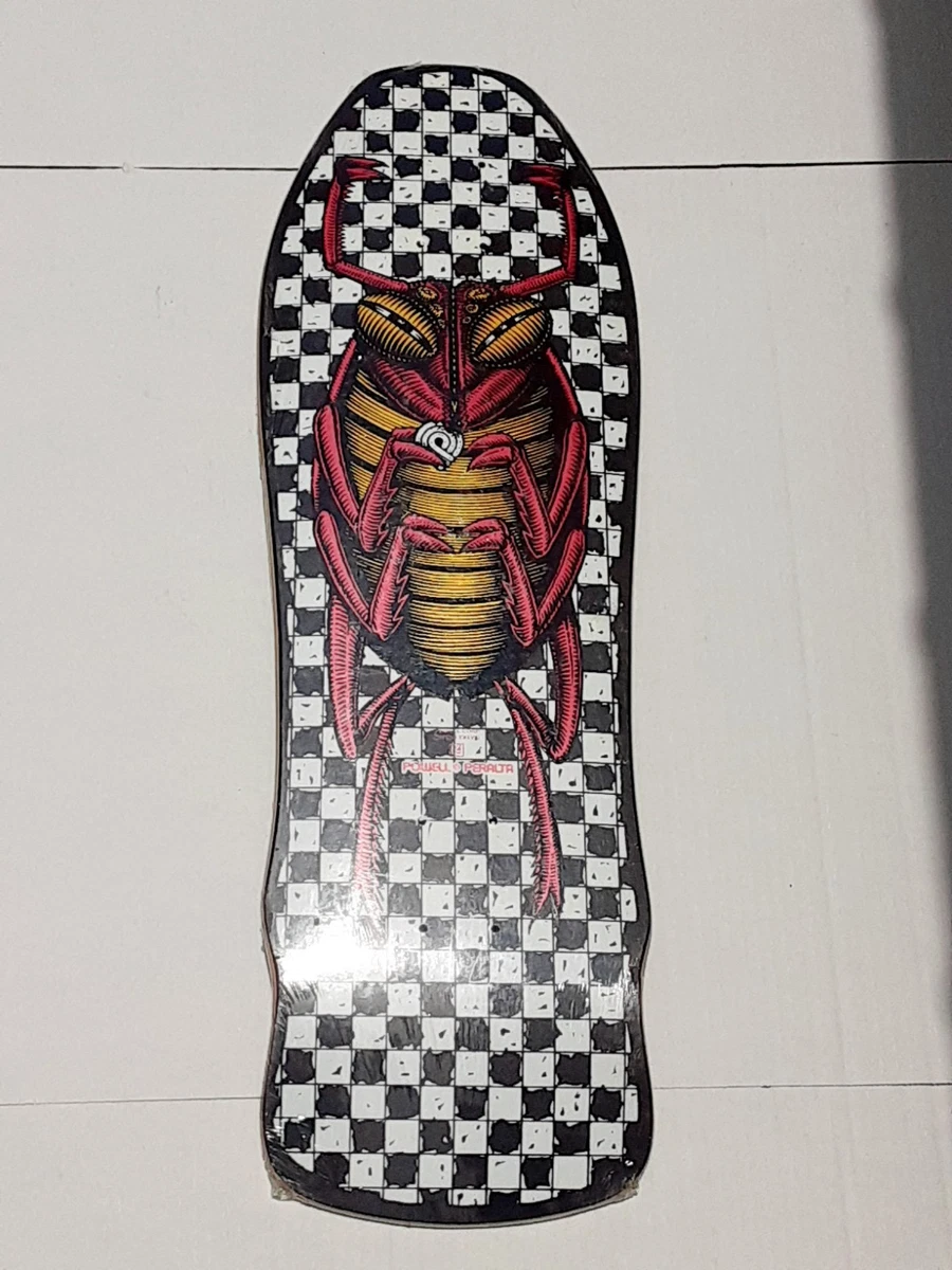Vintage Powell Skateboard Deck In Skateboard Decks for sale | eBay