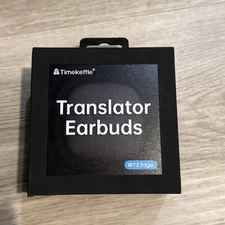 Timekettle WT2 EDGE Earbuds Translator Online Language Earphones 