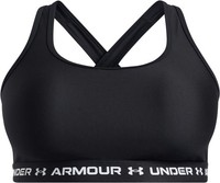 Under Armour Damen Sport-Bh Crossback Mid Bra&