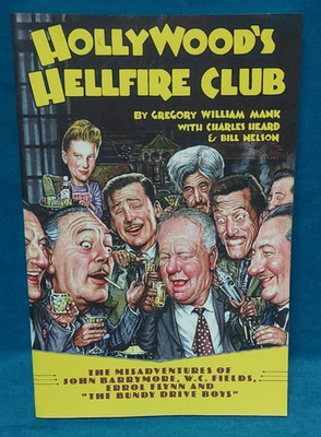 Buch: Hollywood's Hellfire Club.