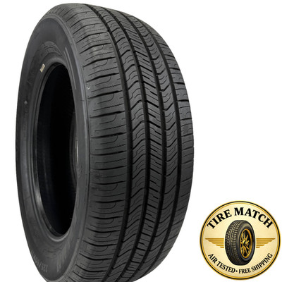 Used 225/60R17 Sailun Atrezzo SH408 99H 9.5/32 (DOT 25)