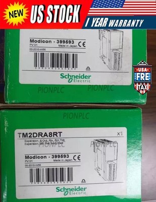 TM2DRA8RT PLC Module TM2DRA8RT  In Box   US Free TAX