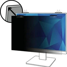 3M COMPLY 23" Magnetic Screen PF230W9EM Privacy Filter Computer Tinted Monitor