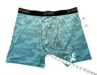 32 Degrees - Men's  Size XL   Green Camo Active Polyester Boxer Briefs/Trunks — photo 3