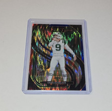 2024 Panini Select Greg Zuerlein Red White Blue Shock Premier Level Card #158