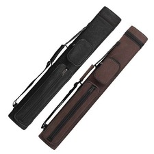 C241C Series C241C Black 2 Butt 4 Shaft Cue Case 2B/4S