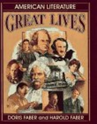 American Literature Hardcover Harold, Faber, Doris Faber
