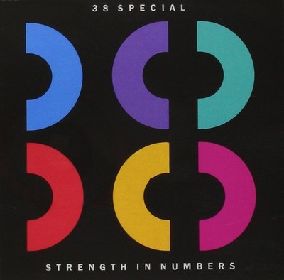 38 SPECIAL, Strength In Numbers, audioCD