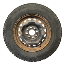 FIAT PANDA MK2 2004-2008 13" STEEL WHEEL AND TYRE 155/80/13 SINGLE